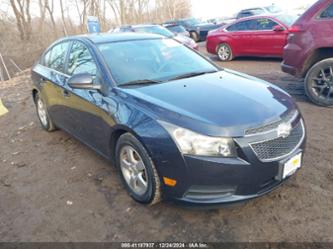 CHEVROLET CRUZE LT