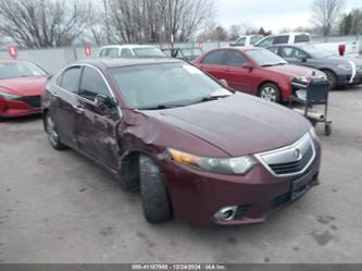 ACURA TSX 2.4