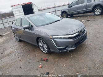 HONDA CLARITY