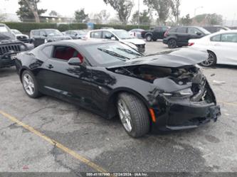 CHEVROLET CAMARO RWD 1LT