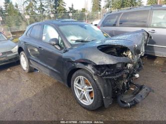 PORSCHE MACAN SPORT EDITION