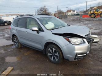 SUBARU FORESTER 2.5I PREMIUM