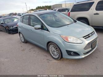 FORD C-MAX SEL