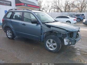 SUBARU FORESTER 2.5X