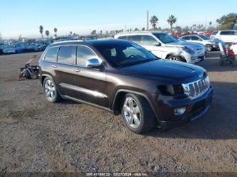 JEEP GRAND CHEROKEE OVERLAND