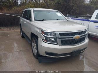 CHEVROLET TAHOE LT