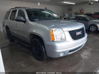 GMC YUKON SLT