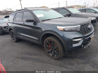 FORD EXPLORER ST