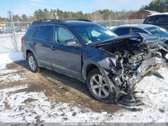 SUBARU OUTBACK 2.5I LIMITED