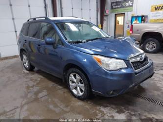 SUBARU FORESTER 2.5I LIMITED