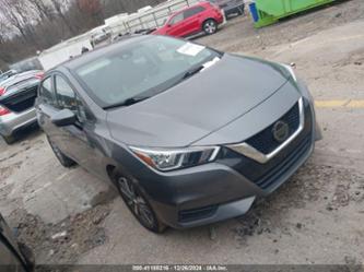 NISSAN VERSA SV XTRONIC CVT