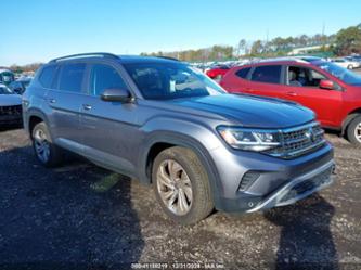 VOLKSWAGEN ATLAS 3.6L V6 SE W/TECHNOLOGY