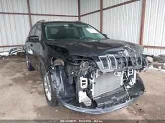 JEEP CHEROKEE LATITUDE FWD