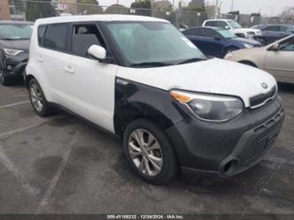 KIA SOUL +