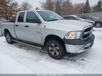 RAM 1500 TRADESMAN