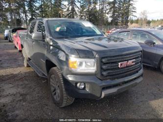 GMC CANYON SLE