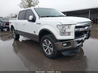 FORD F-150 KING RANCH