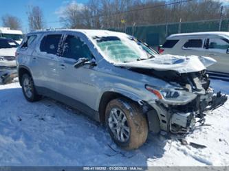 CHEVROLET TRAVERSE 1LT