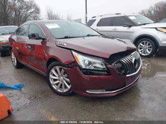 BUICK LACROSSE PREMIUM I