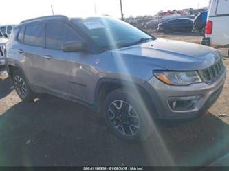 JEEP COMPASS TRAILHAWK 4X4