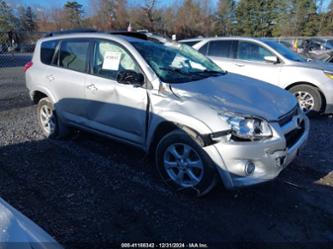 TOYOTA RAV4 LIMITED