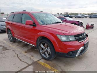 DODGE JOURNEY CROSSROAD