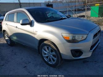 MITSUBISHI OUTLANDER SPORT ES