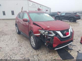 NISSAN ROGUE SV FWD