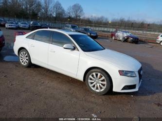 AUDI A4 2.0T PREMIUM