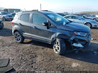 FORD ECOSPORT SES