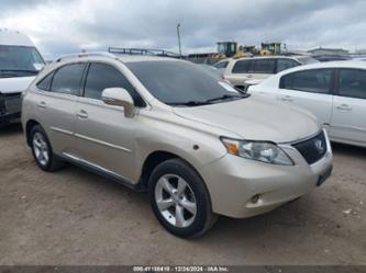 LEXUS RX 350