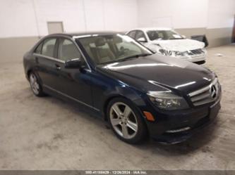 MERCEDES-BENZ C-CLASS LUXURY 4MATIC/SPORT 4MATIC