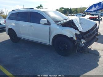 DODGE JOURNEY CROSSROAD