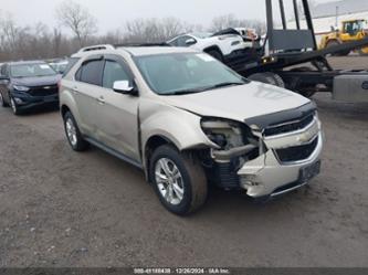 CHEVROLET EQUINOX LTZ