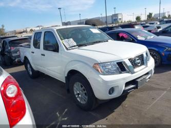 NISSAN FRONTIER SV