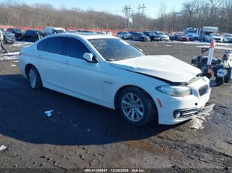 BMW 5 SERIES XDRIVE