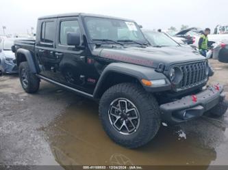 JEEP GLADIATOR RUBICON/RUBICON X