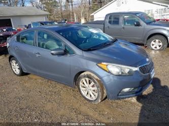 KIA FORTE EX