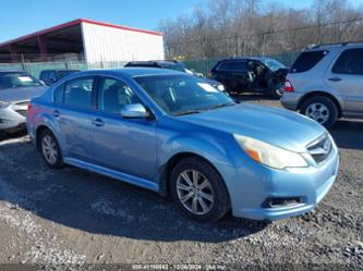 SUBARU LEGACY 2.5I PREMIUM