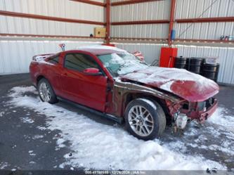 FORD MUSTANG GT PREMIUM