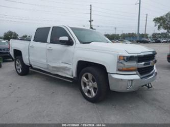 CHEVROLET SILVERADO 1500 1LT