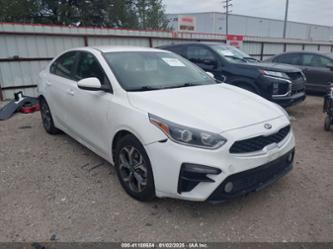 KIA FORTE LXS