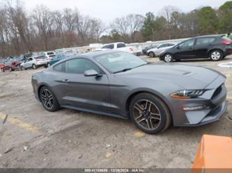 FORD MUSTANG ECOBOOST PREMIUM FASTBACK