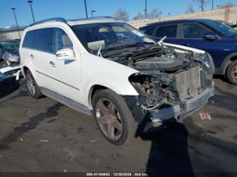 MERCEDES-BENZ GL-CLASS 4MATIC