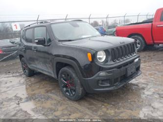 JEEP RENEGADE ALTITUDE 4X4