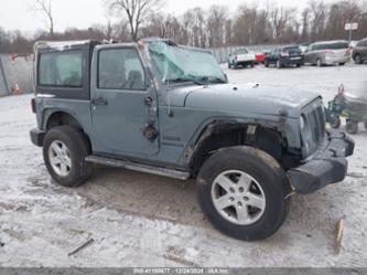 JEEP WRANGLER SPORT