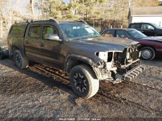 TOYOTA TACOMA TRD OFF ROAD