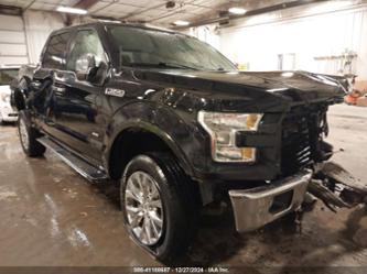 FORD F-150 LARIAT