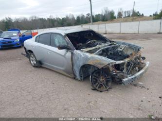 DODGE CHARGER SXT RWD