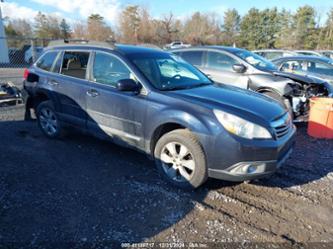 SUBARU OUTBACK 2.5I PREMIUM